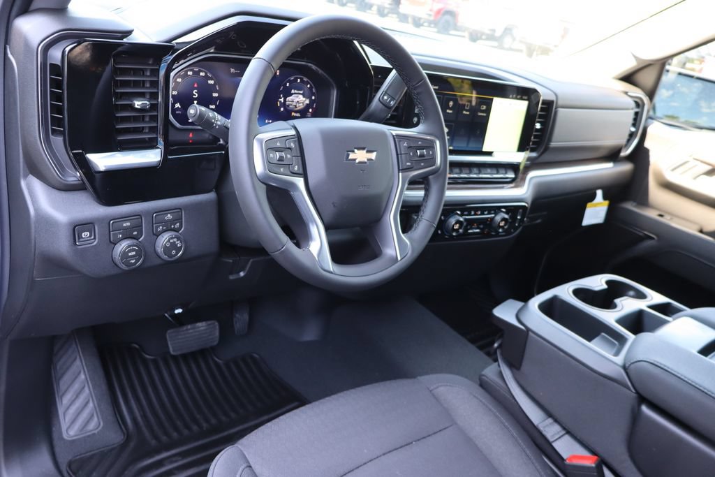New 2026 Chevrolet Silverado 1500 LT AWD/4WD image 6