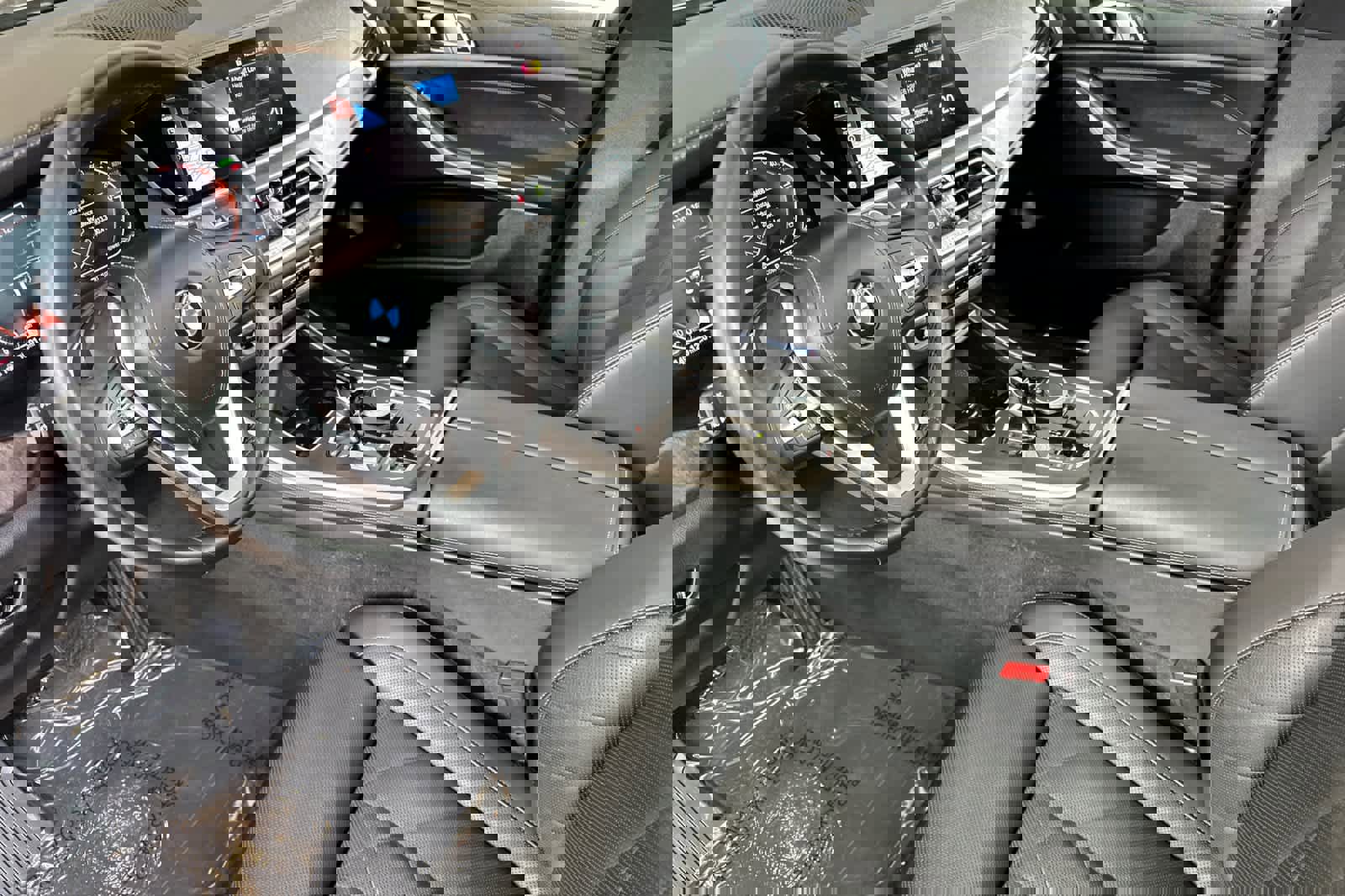 Used 2023 BMW X5 xDrive40i w/ Parking Assistance Package image 11