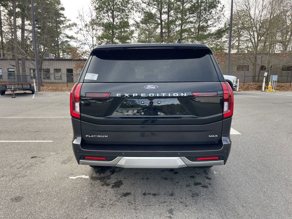 New 2026 Ford Expedition Max Platinum w/ Driver's Package image 5