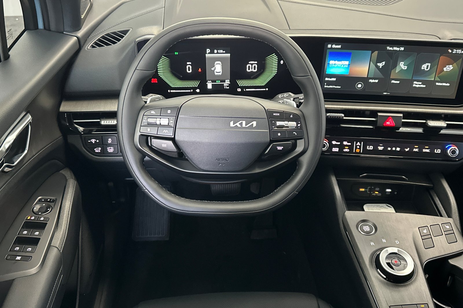 New 2026 Kia Sportage X-Line AWD/4WD image 14
