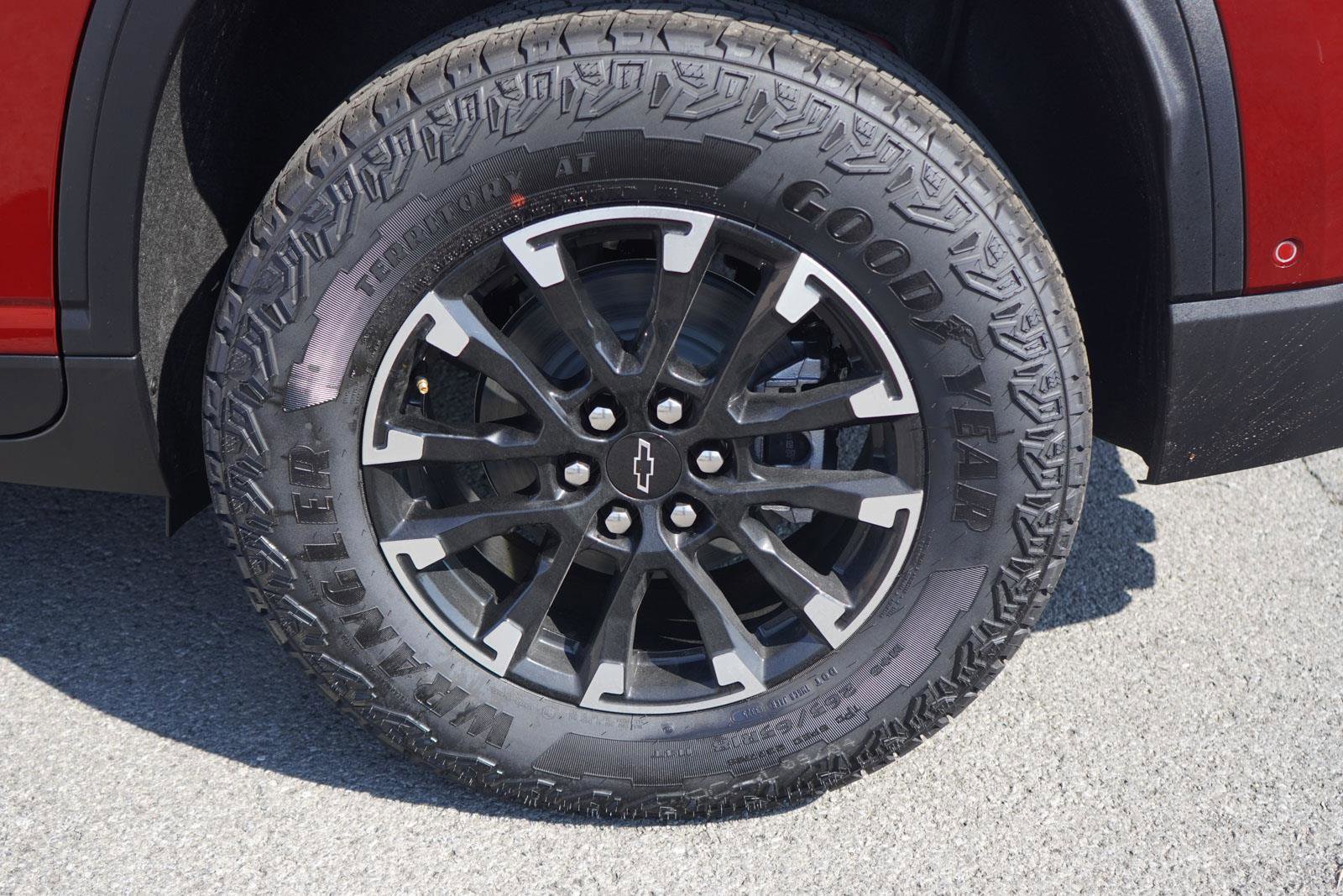 New 2026 Chevrolet Traverse Z71 w/ Enhanced Driving Package image 11