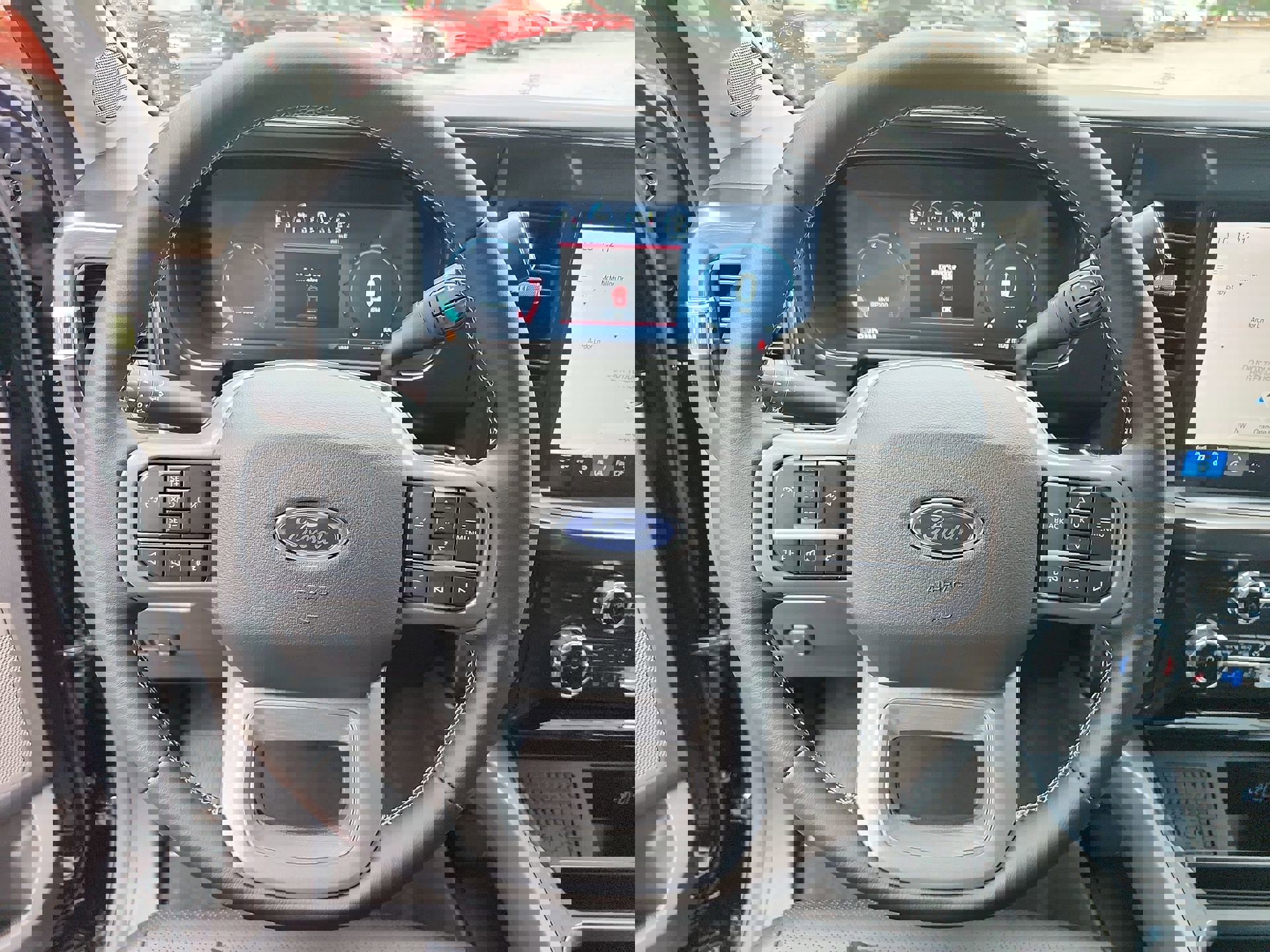 New 2026 Ford F250 Lariat image 9