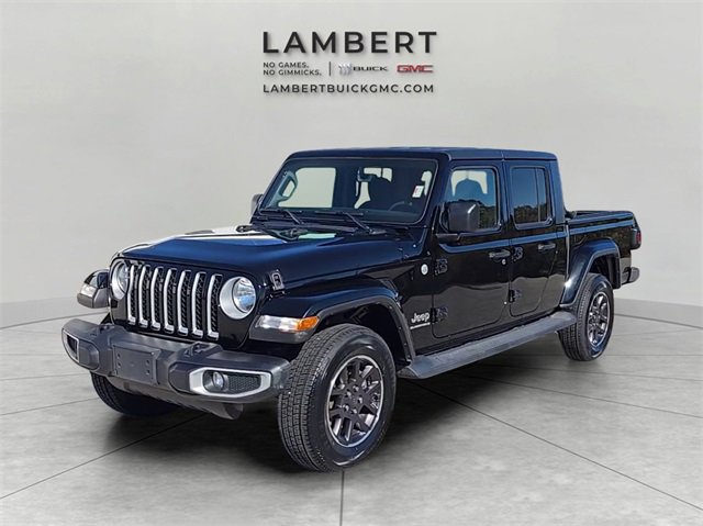 Used 2023 Jeep Gladiator Overland
