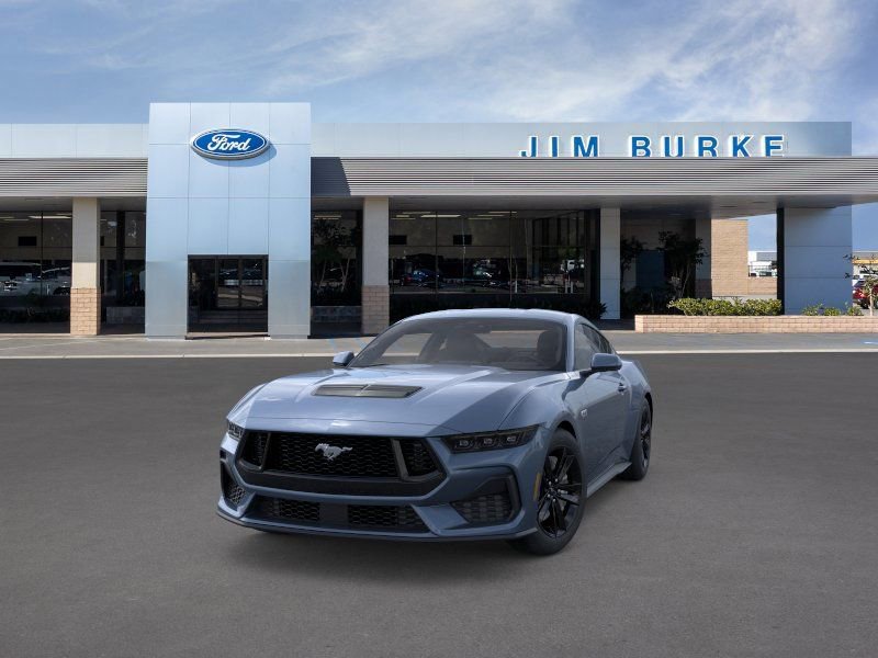 New 2026 Ford Mustang GT image 2