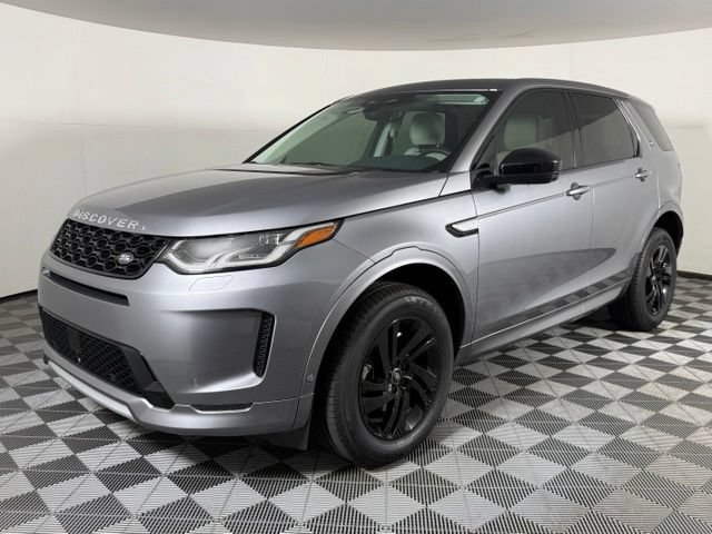 Used 2024 Land Rover Discovery Sport S AWD/4WD image 2