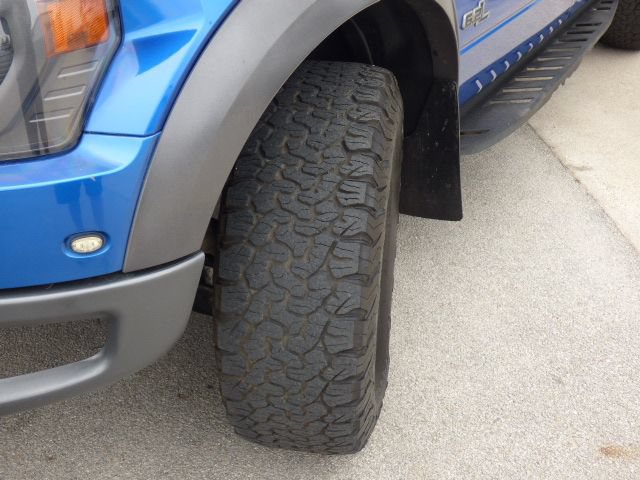 Used 2013 Ford F150 SVT Raptor AWD/4WD image 10