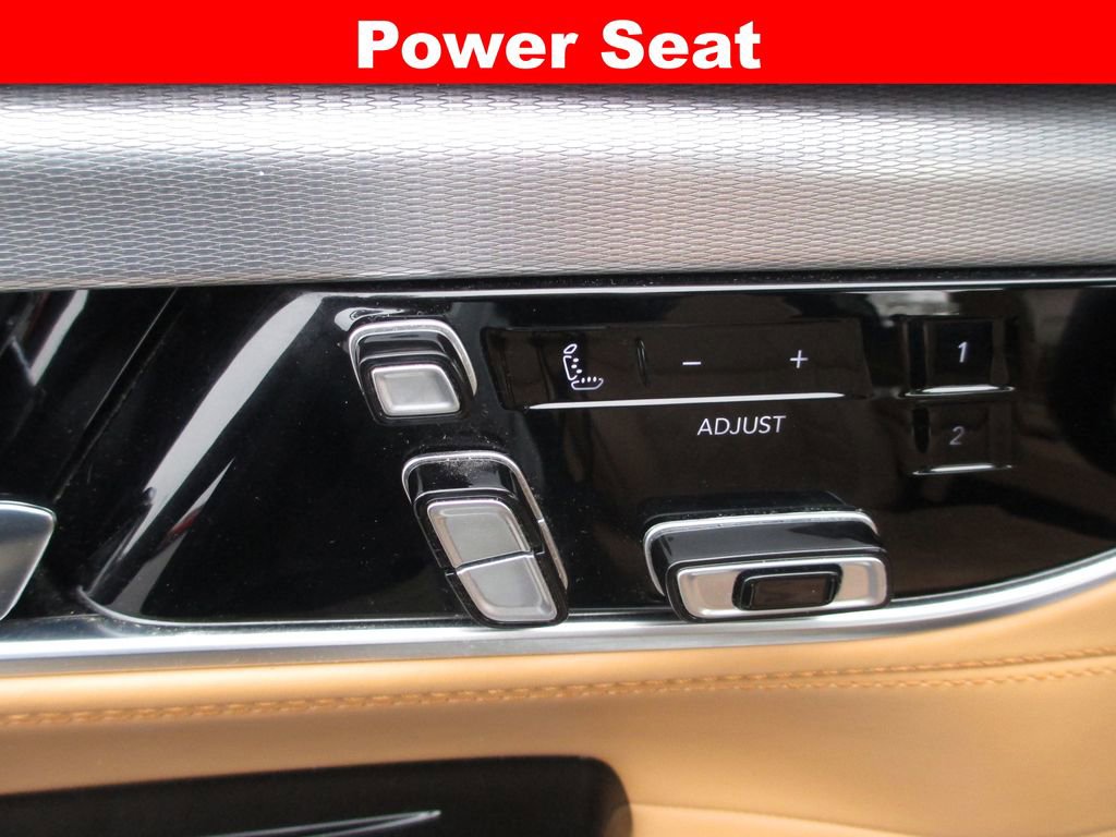 Used 2023 Jeep Grand Wagoneer L Series III w/ Rear Seat Video Group 1 image 29