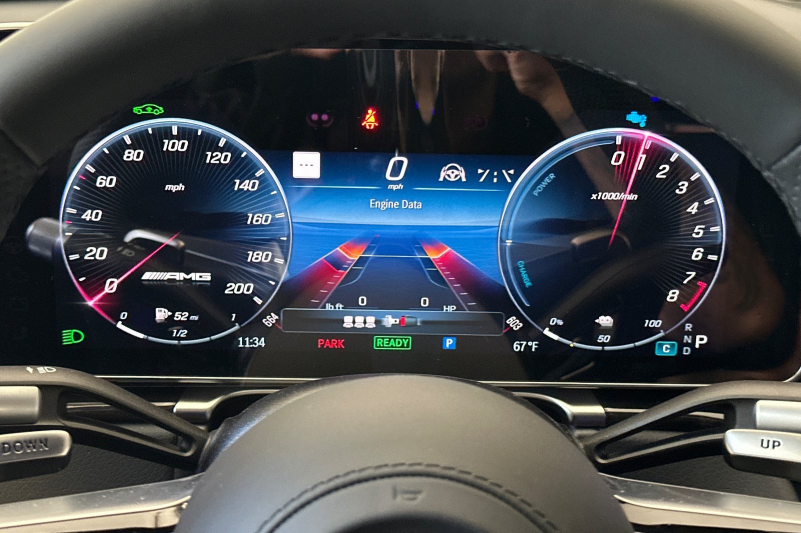 New 2026 Mercedes-Benz S 63 AMG S image 23