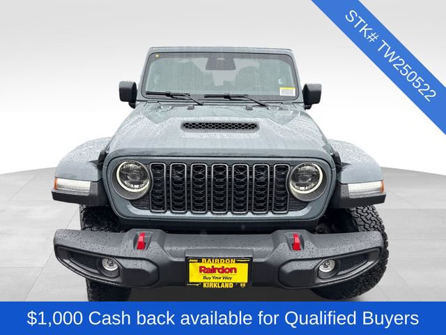 New 2026 Jeep Wrangler Rubicon image 2