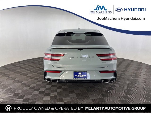 Used 2025 Genesis GV80 3.5T e-SC image 8