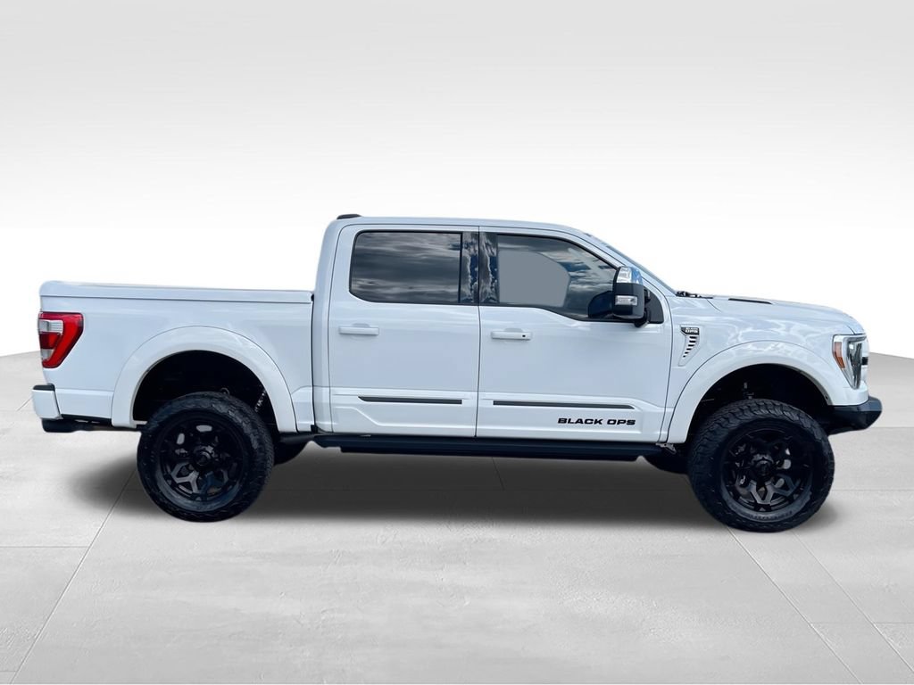 Used 2023 Ford F150 Lariat w/ Equipment Group 502A High AWD/4WD image 9