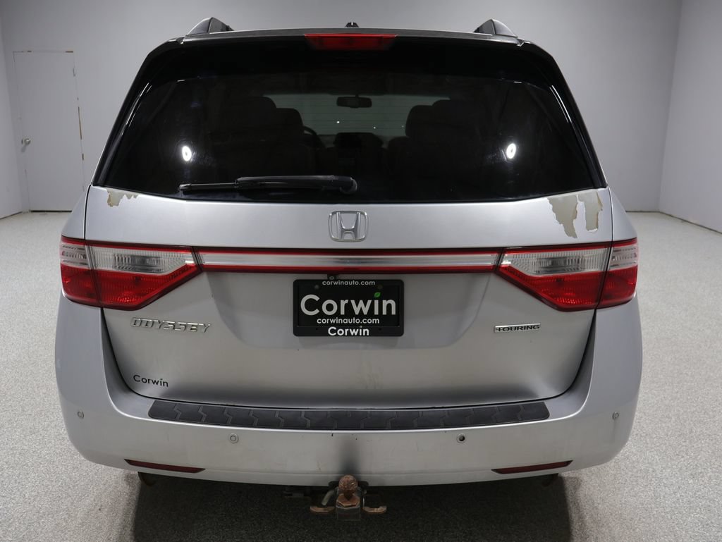 Used 2012 Honda Odyssey Touring image 3