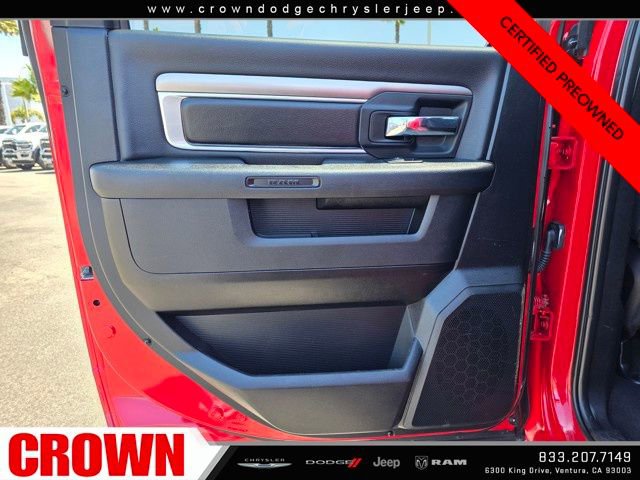 Certified 2024 RAM 1500 Classic Warlock image 20