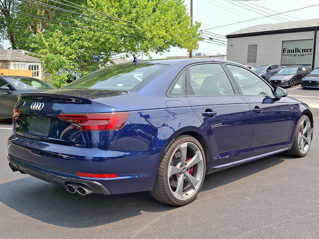 Used 2018 Audi S4 Premium Plus w/ Navigation Package AWD/4WD image 6
