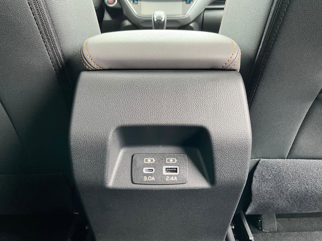New 2026 Subaru Crosstrek 2.5i Wilderness w/ Crosstrek Mirror Package image 15