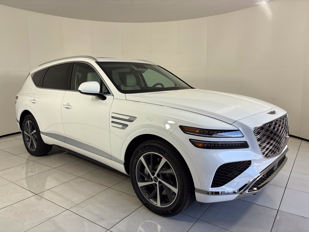 New 2027 Genesis GV80 2.5T Select AWD/4WD image 7