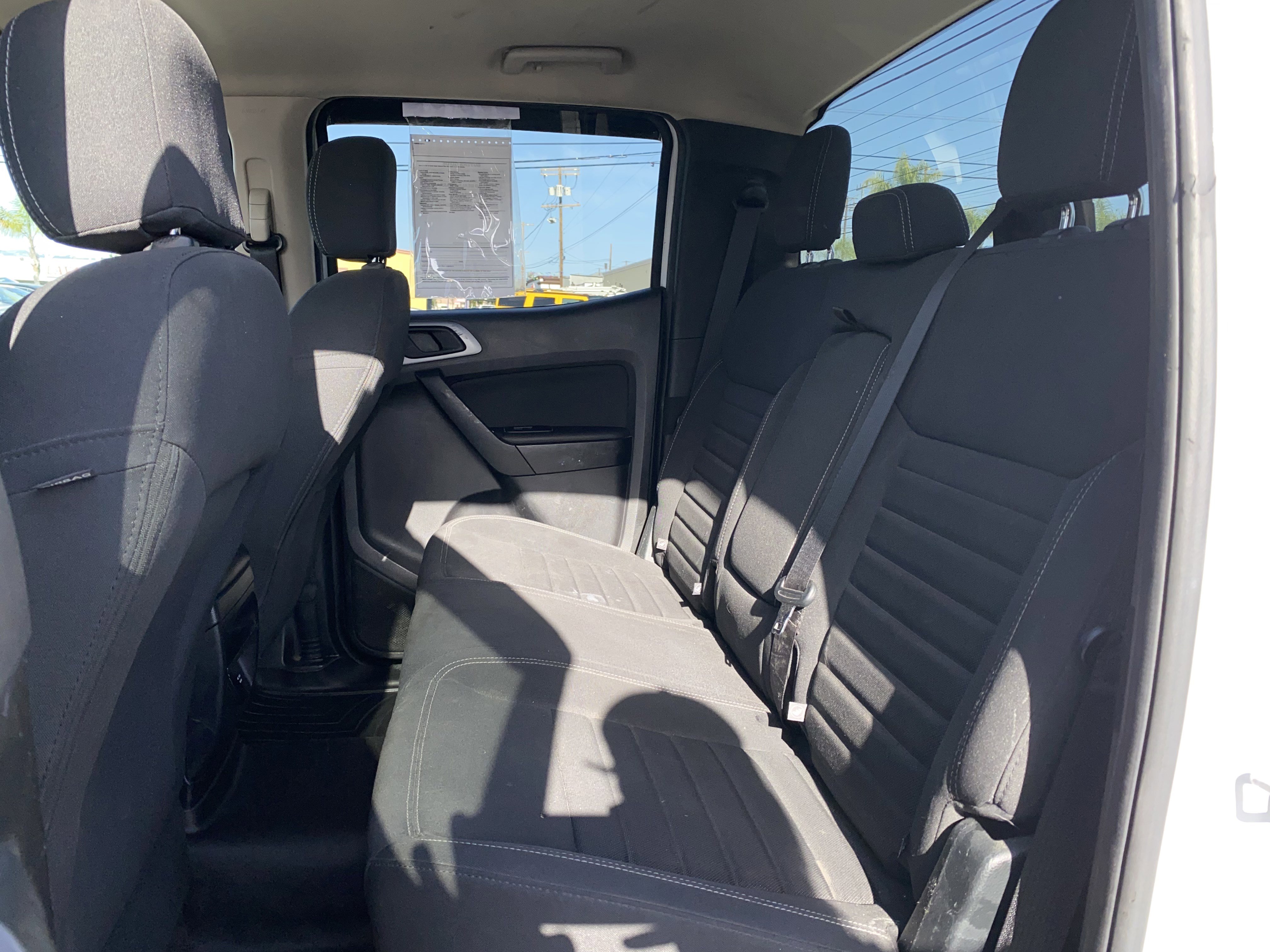 Used 2022 Ford Ranger XL w/ Equipment Group 101A High RWD image 20