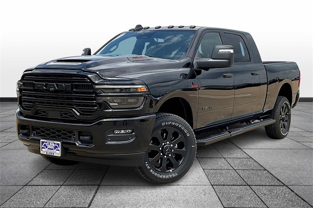 New 2026 RAM 2500 Laramie image 2