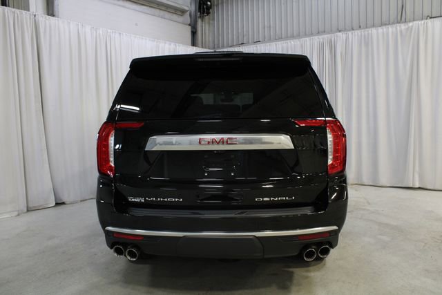 Used 2021 GMC Yukon Denali w/ Advanced Technology Package AWD/4WD image 25