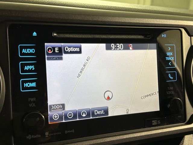 Used 2017 Toyota Tacoma TRD Sport w/ Tow Package (A/T) image 34