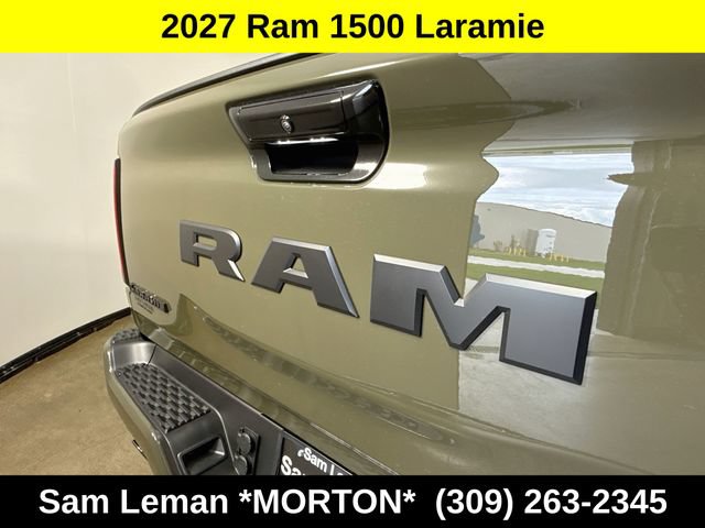 New 2027 RAM 1500 Laramie w/ Night Edition AWD/4WD image 44