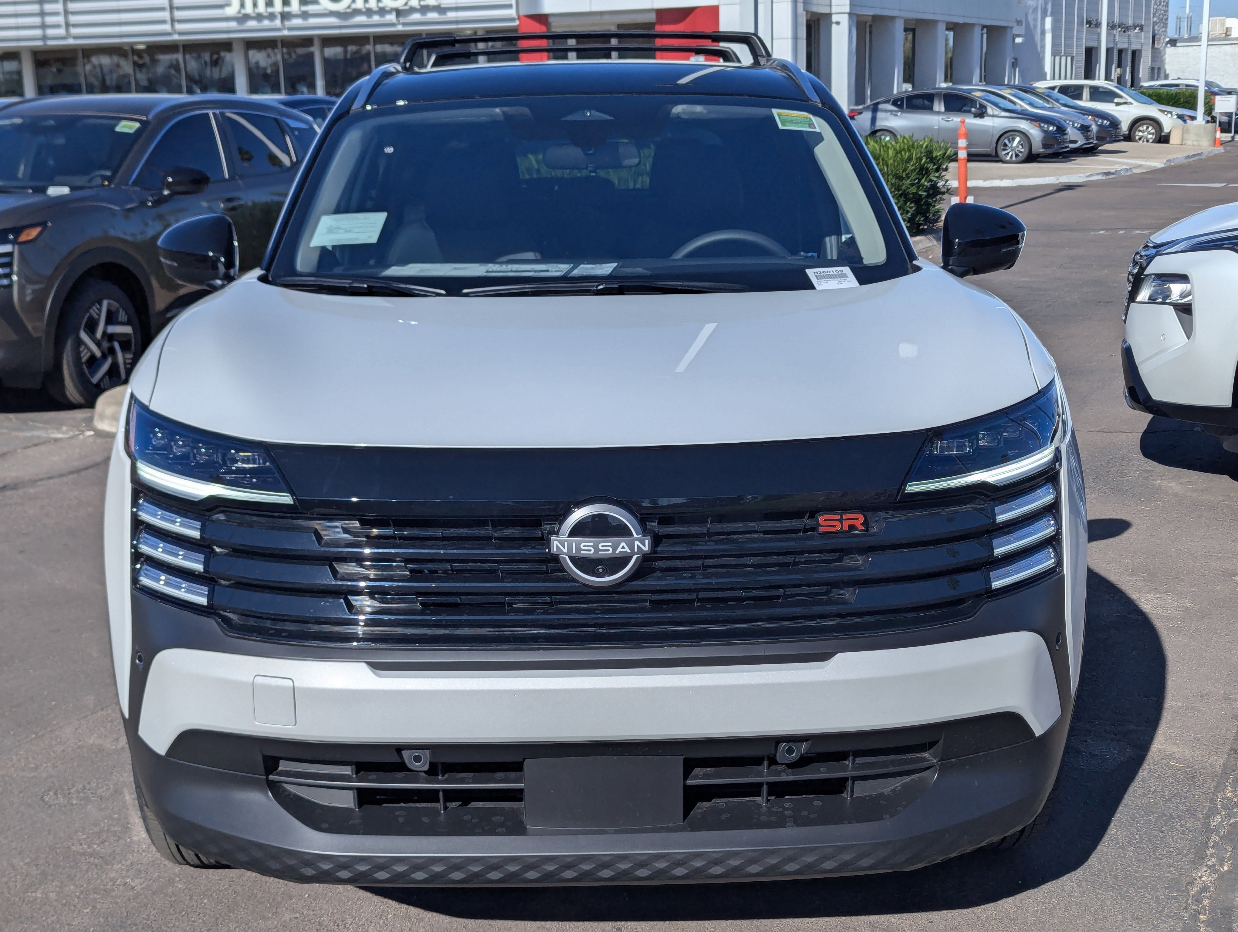 New 2026 Nissan Kicks SR image 6