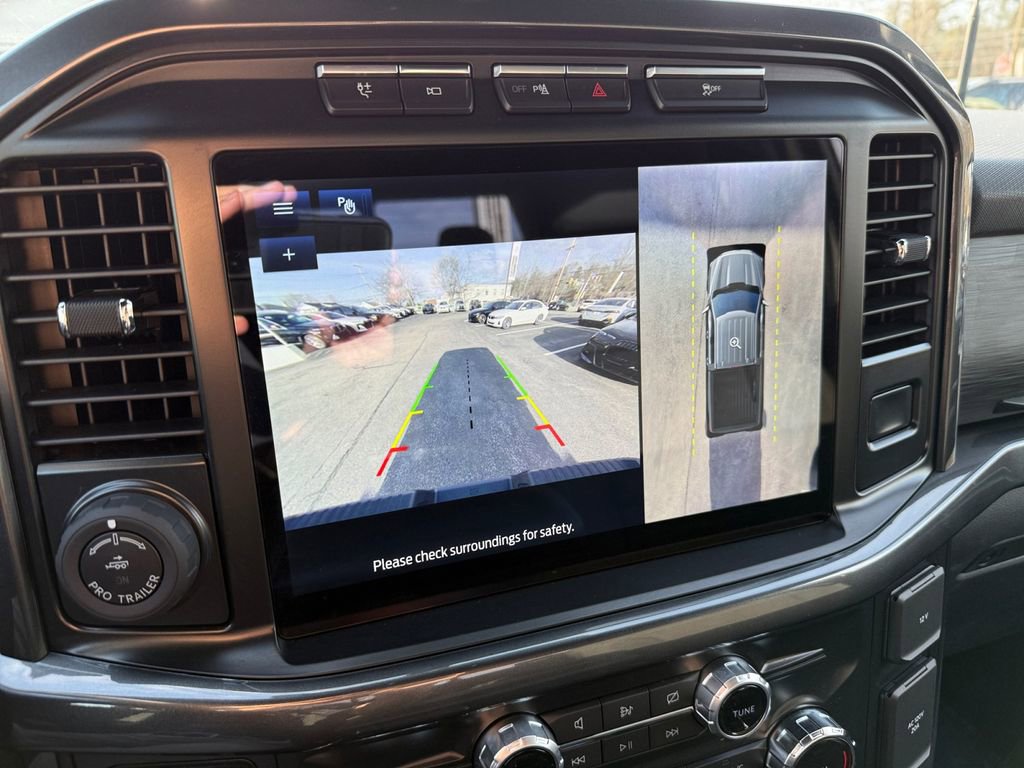 Used 2022 Ford F150 XLT w/ Equipment Group 302A High image 22