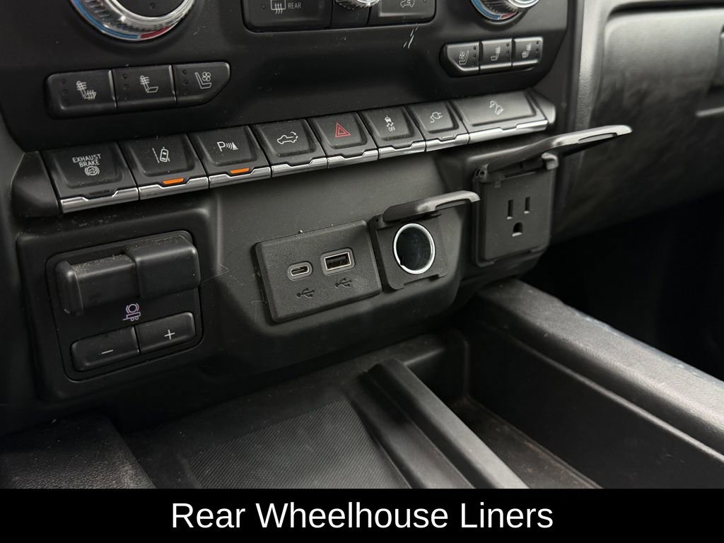Used 2020 GMC Sierra 2500 Denali AWD/4WD image 26