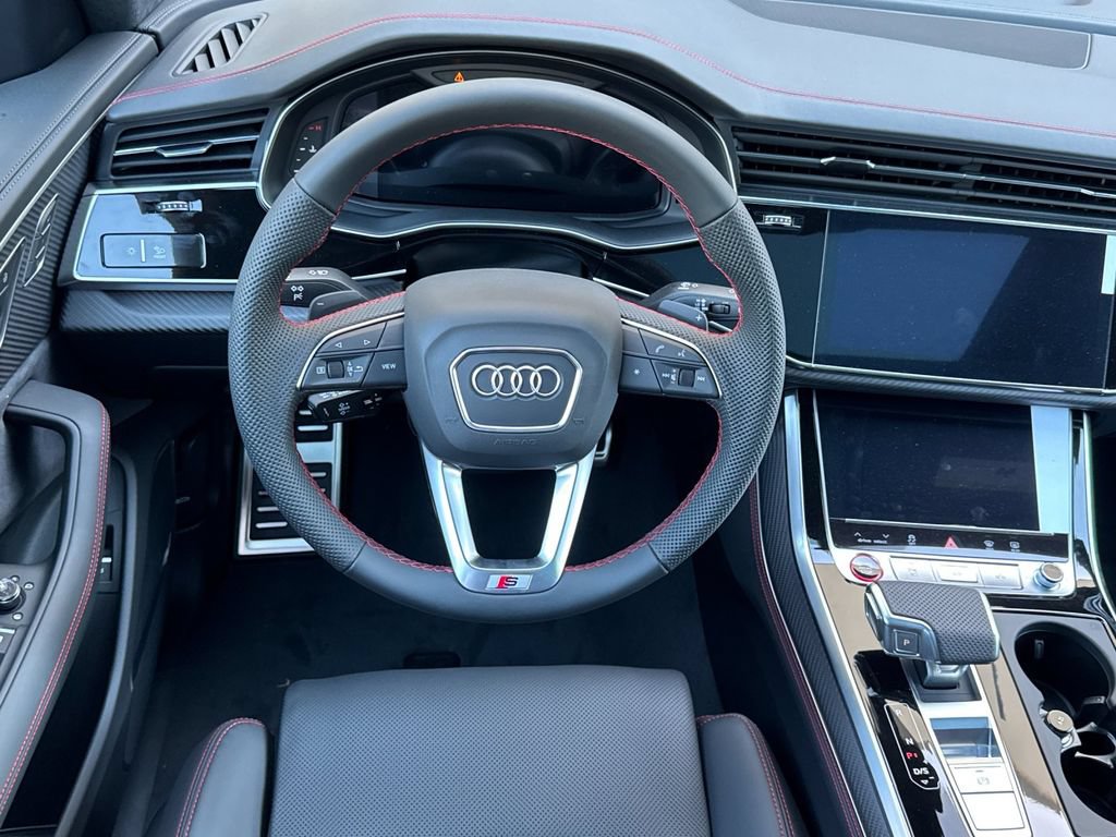 New 2026 Audi SQ8 Prestige AWD/4WD image 15