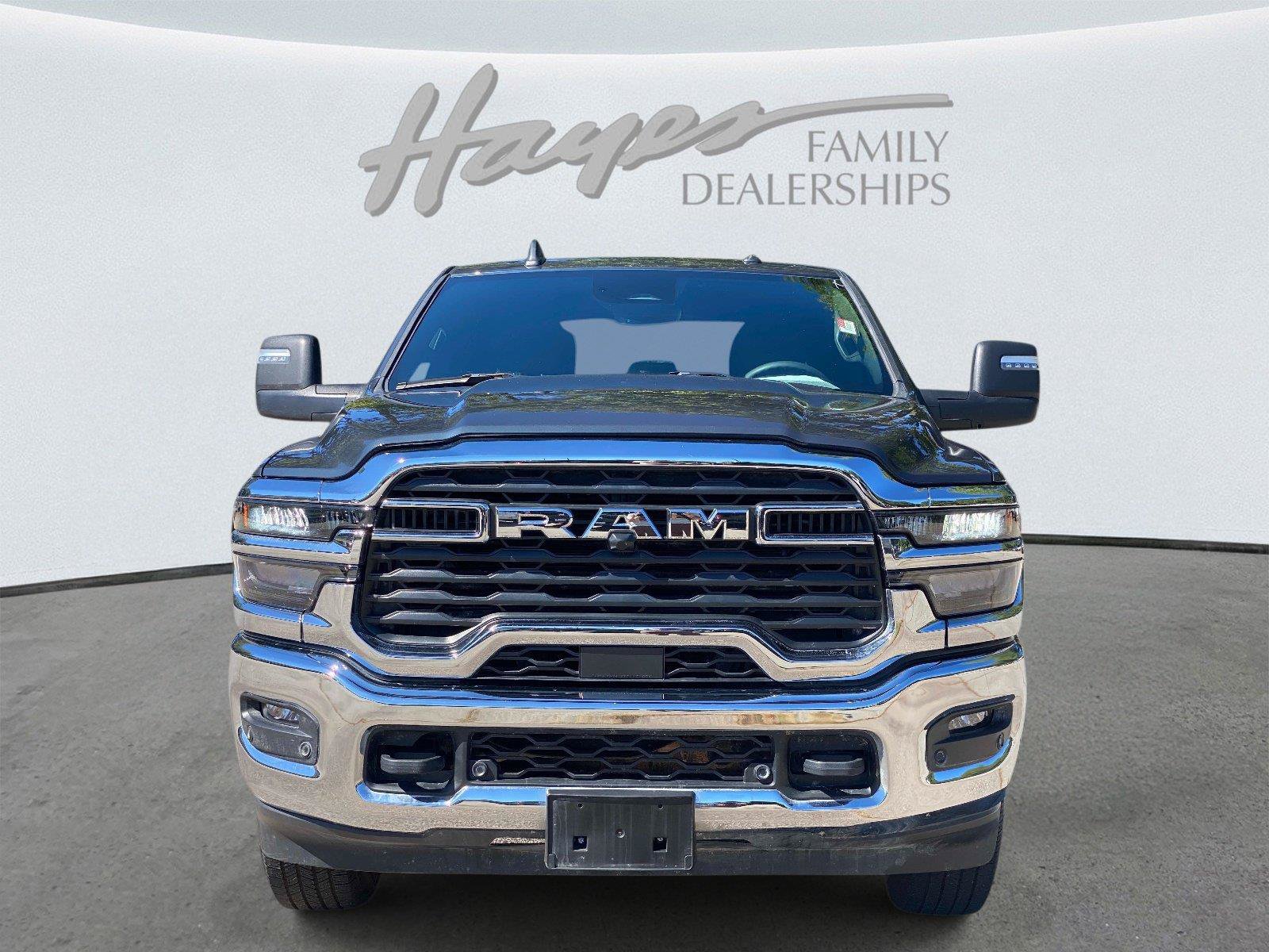 Used 2026 RAM 2500 Big Horn AWD/4WD image 11
