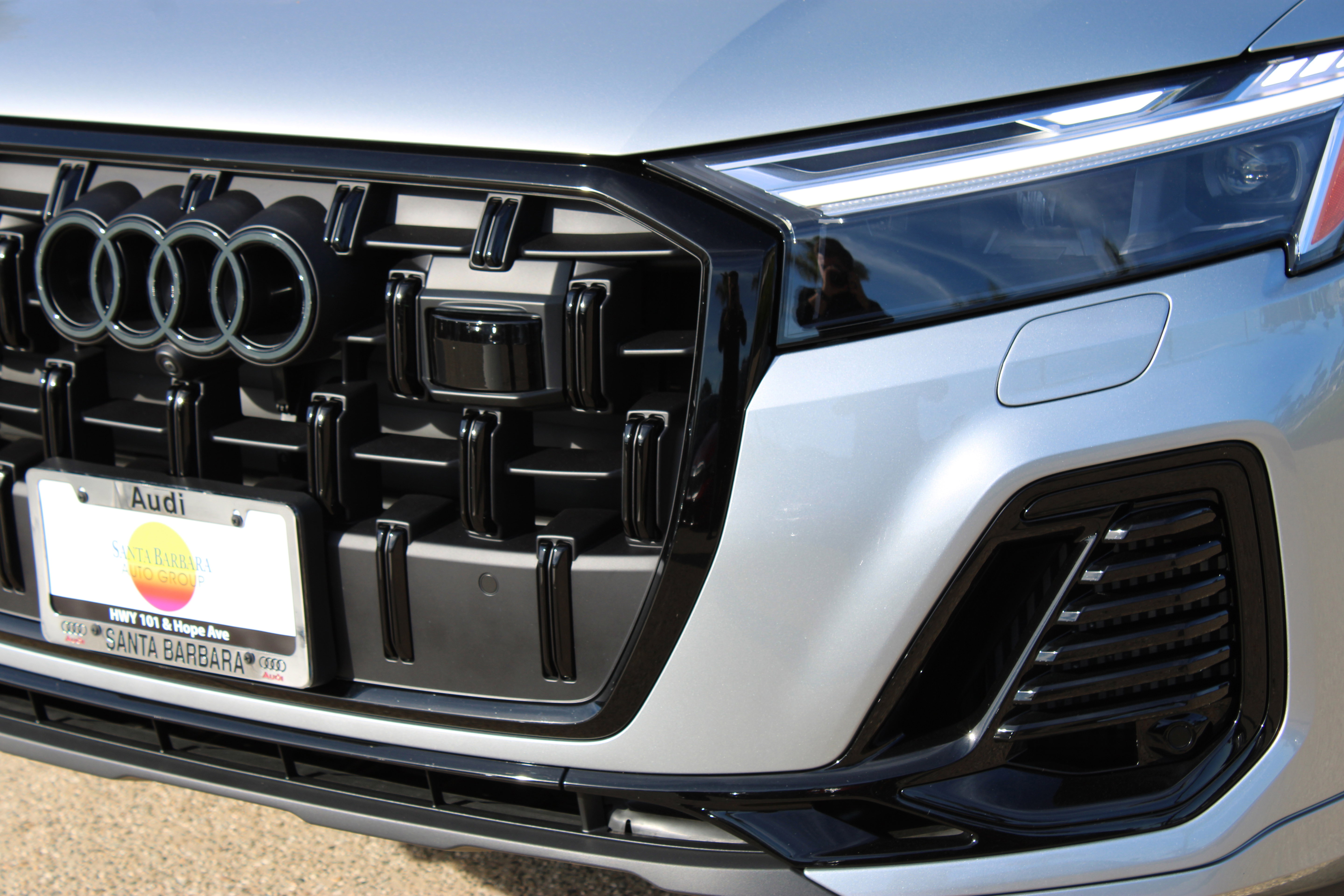 Certified 2025 Audi Q7 Premium Plus w/ Premium Plus Package image 9