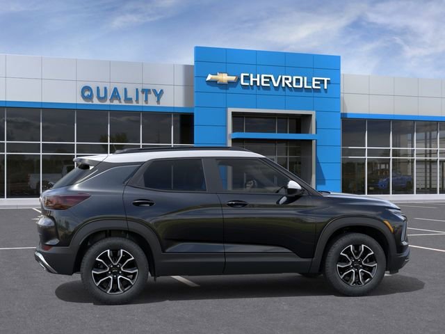 New 2026 Chevrolet TrailBlazer ACTIV w/ Convenience Package FWD image 5