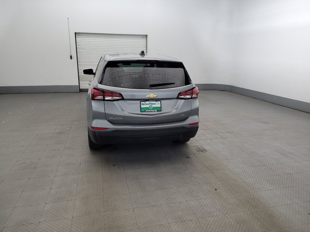 Used 2024 Chevrolet Equinox LS w/ LS Convenience Package AWD/4WD image 6