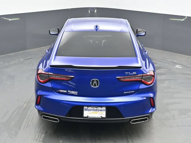Used 2021 Acura TLX w/ A-SPEC Pkg AWD/4WD image 39