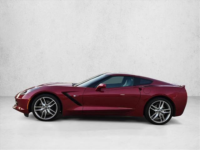 Used 2014 Chevrolet Corvette Stingray Coupe RWD image 8