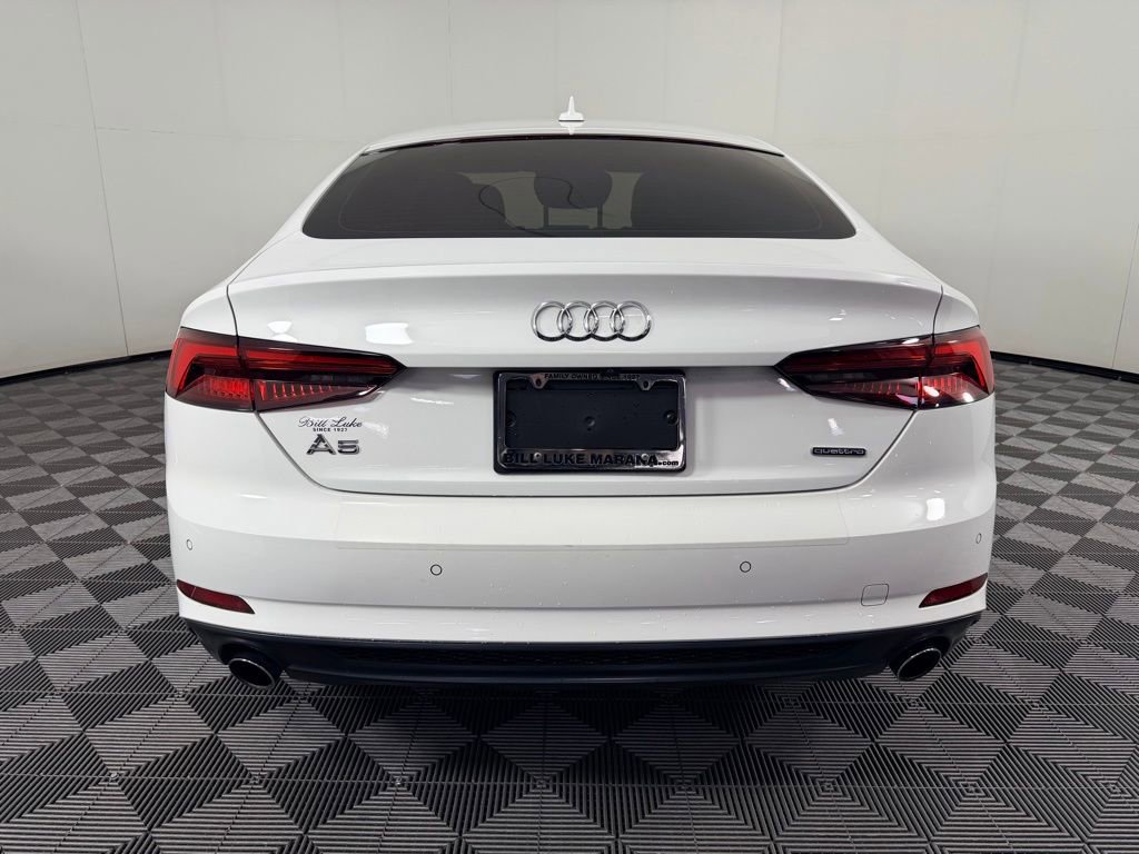 Used 2019 Audi A5 2.0T Premium Plus AWD/4WD image 8
