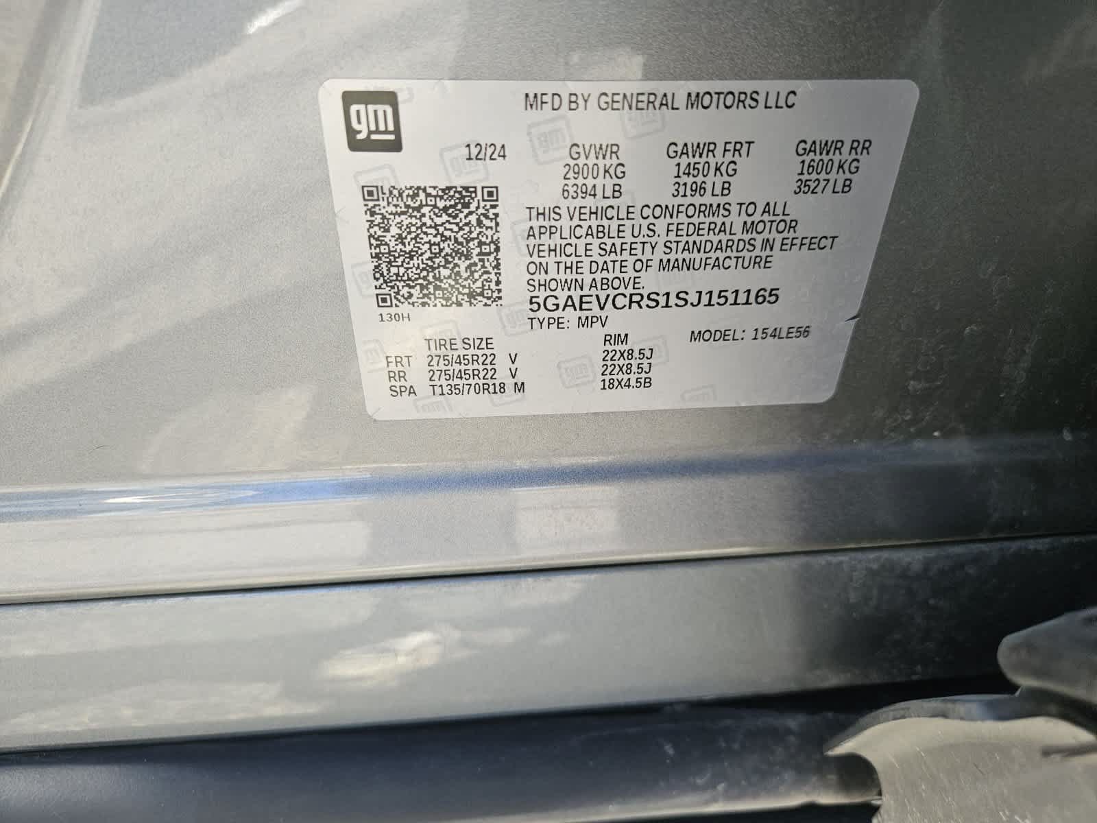 Used 2025 Buick Enclave Avenir w/ Super Cruise Package AWD/4WD image 33