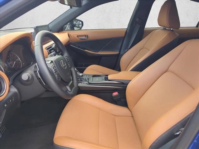 Used 2025 Lexus IS 350 F Sport w/ Accessory Package 2 RWD image 16
