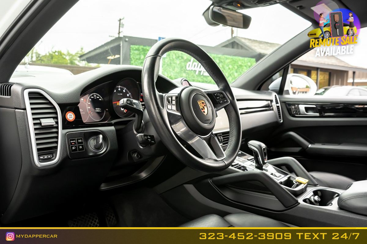 Used 2019 Porsche Cayenne AWD/4WD image 11