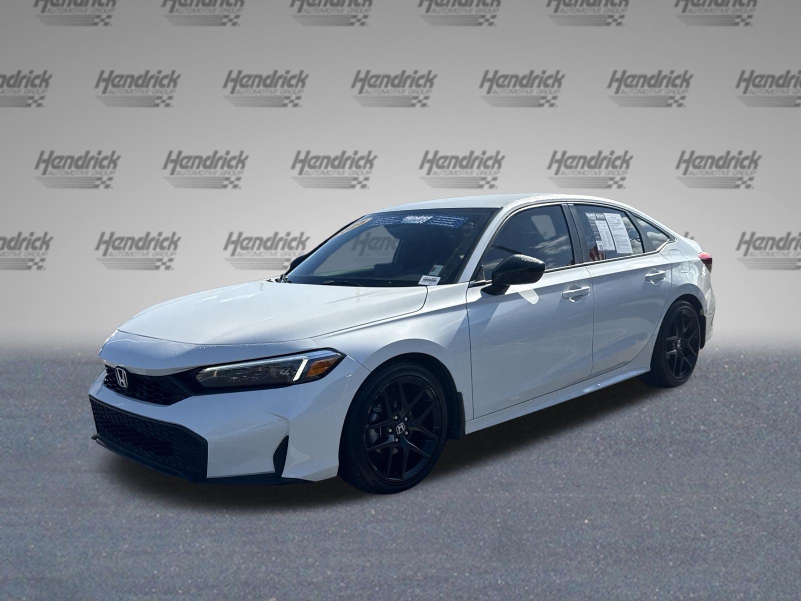 Used 2025 Honda Civic Sport image 5