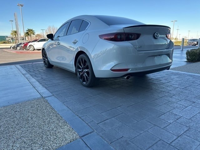 Used 2024 MAZDA MAZDA3 s image 7
