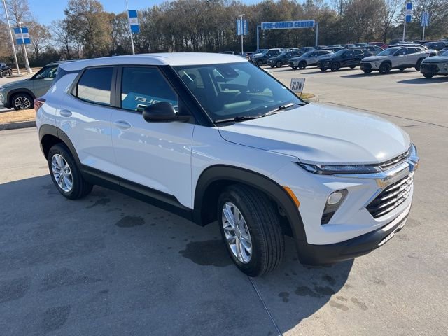 New 2026 Chevrolet TrailBlazer LS w/ LS Convenience Package image 8