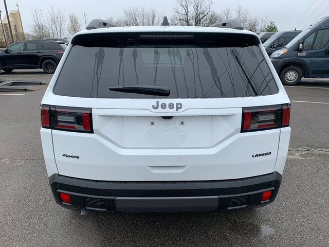 New 2026 Jeep Cherokee Laredo AWD/4WD image 4