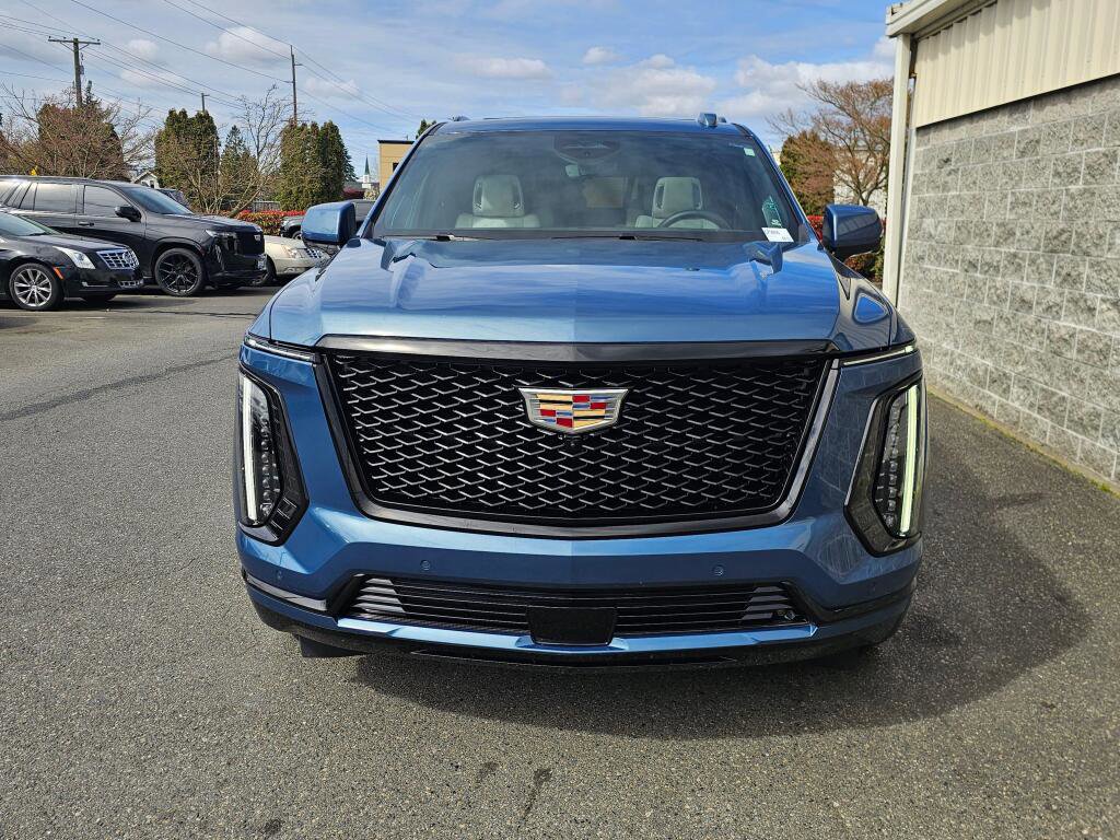 Certified 2025 Cadillac Escalade Sport Platinum image 11