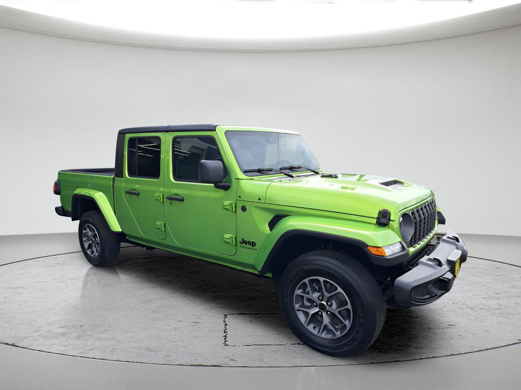 New 2025 Jeep Gladiator Sport AWD/4WD image 3