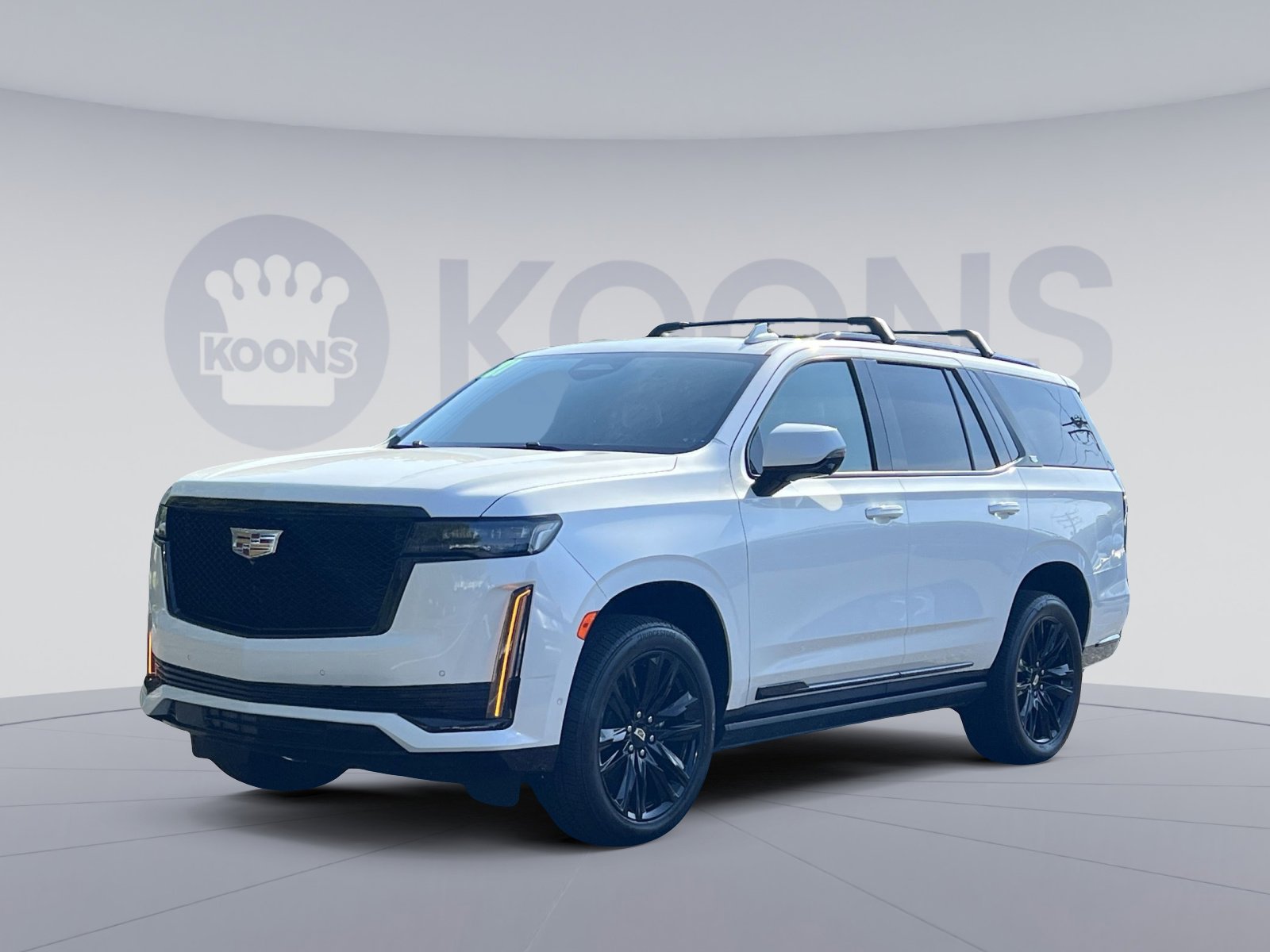 Used 2021 Cadillac Escalade Sport Platinum
