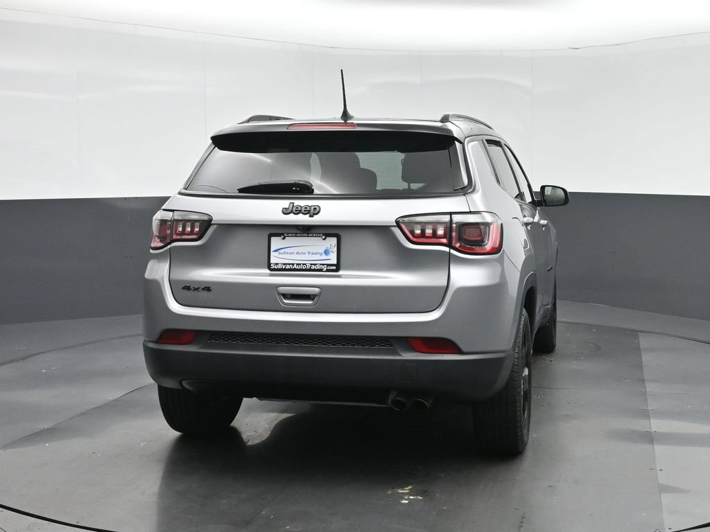 Used 2019 Jeep Compass Latitude AWD/4WD image 6