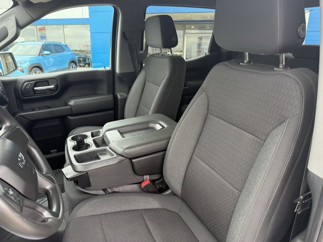 Used 2022 Chevrolet Silverado 1500 Custom w/ Rally Edition image 17