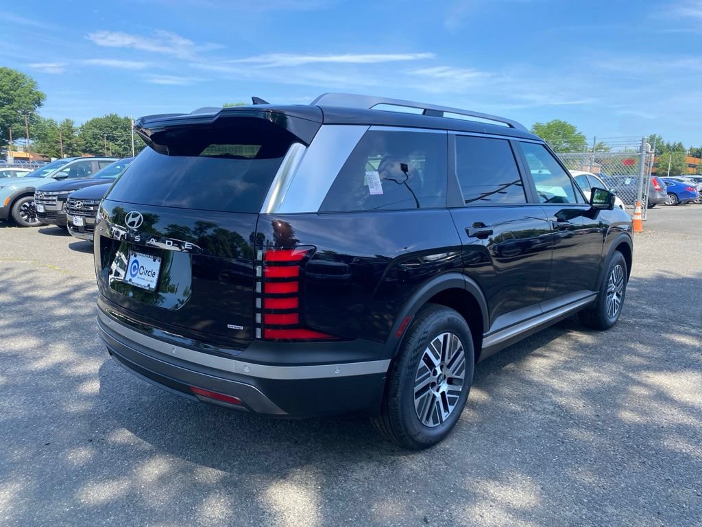 New 2026 Hyundai Palisade SEL Premium AWD/4WD image 4