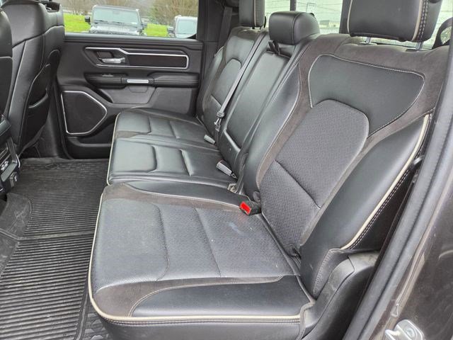 Used 2023 RAM 1500 Laramie image 9